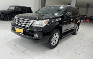 Lexus GX460 2009 - Lexus GX460 phiên Bản Xuất Mỹ màu đen xe sản xuất năm 2009 đăng ký cá nhân giá 1 tỷ 400 tr tại Hà Nội