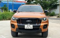 Ford Ford khác 2.0 2020 - Ford ranger wildtrak Bi-Turbo 2 cầu sản xuất 2020 màu cam biển tỉnh.  giá 895 triệu tại Tp.HCM