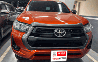 Toyota Hilux 2020 - Bảo hành mở rộng Toyota giá 975 triệu tại Hà Nội