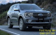 Ford Everest 2022 - Hỗ trợ vay đến 80% giá xe giá 1 tỷ 99 tr tại Hưng Yên