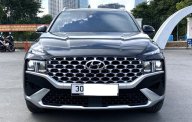 Hyundai Santa Fe 2022 - Full đồ chơi cao cấp giá 1 tỷ 395 tr tại Hà Nội