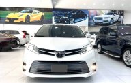 Toyota Sienna 2018 - Màu trắng, nội thất ghi, chất xe cực đẹp giá 3 tỷ 280 tr tại Tp.HCM