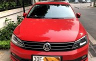 Volkswagen Jetta 2017 - Xe màu đỏ, nhập khẩu giá 559 triệu tại Hà Nội