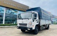 Hyundai Mighty 2022 - Thùng mui bạt full options (xe sẵn giao ngay). Công ty ô tô Tây Đô nhận đóng tất cả loại thùng giá 800 triệu tại Vĩnh Long