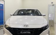 Hyundai Elantra 2022 - Sẵn xe giao ngay - Hỗ trợ bank 80% giá trị xe giá 590 triệu tại Hà Nội