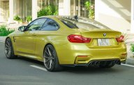 BMW M4 2016 - Màu vàng, nhập khẩu giá 3 tỷ 200 tr tại Tp.HCM