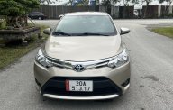 Toyota Vios 2015 - Vàng cát máy số nguyên zin - Mua ngay giá hời giá 282 triệu tại Hải Phòng
