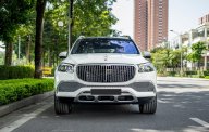 Mercedes-Maybach GLS 480 2022 - Màu trắng, nội thất nâu, sẵn giao ngay giá 10 tỷ 500 tr tại Hà Nội