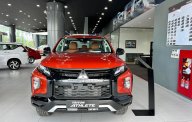 Mitsubishi Triton 2022 - Thiết kế thể thao, khoẻ khoắn giá 780 triệu tại Lào Cai
