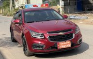 Chevrolet Cruze 2017 - Xe màu đỏ giá 395 triệu tại Thái Nguyên