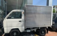 Suzuki Super Carry Truck 2022 - Thùng kín kéo dài - Liên hệ ngay để nhận những ưu đãi tốt nhất trong tháng giá 223 triệu tại Hải Dương