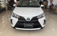 Toyota Vios 2022 - Hỗ trợ vay trả góp 100% giá trị xe giá 542 triệu tại Tp.HCM