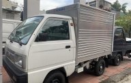 Suzuki Super Carry Truck 2022 - Thùng kín kéo dài giá 223 triệu tại Quảng Ninh