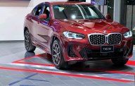 BMW X4 2022 - Xe nhập khẩu nguyên chiếc từ Đức giá 3 tỷ 649 tr tại Khánh Hòa