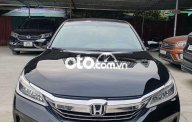 Honda Accord Chính chủ cần bán gấp xe  Acord màu đen. 2016 - Chính chủ cần bán gấp xe Honda Acord màu đen. giá 785 triệu tại Hà Nội