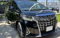 Toyota Alphard 2022 - Hỗ trợ vay trả góp 80% giá trị xe giá 4 tỷ 280 tr tại Tp.HCM
