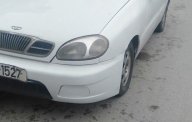 Daewoo Lanos 2001 - Bán xe màu trắng giá 35 triệu tại Bắc Ninh