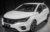 Honda City 2022 - Tặng ngay 100% thuế trước bạ + phụ kiện giá 599 triệu tại Tp.HCM