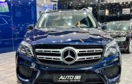 Mercedes-Benz GLS 400 2017 - Model 2018 nhập Đức, màu xanh Cavansive giá 2 tỷ 850 tr tại Tp.HCM