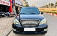 Lexus GX 470 2008 - Màu đen, giá 960tr giá 960 triệu tại Hà Nội