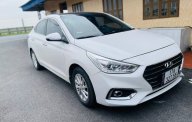 Hyundai Accent 2018 - Xe đã lên full đồ, màu trắng giá 420 triệu tại Ninh Bình