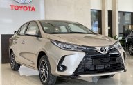Toyota Vios 4365 2022 - Lắp ráp trong nước mới tinh nguyên chiếc giá 520tr có xe đủ mầu giao ngay giá 520 triệu tại Hà Nội