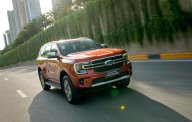 Ford Everest 2022 - Ưu đãi cuối năm mua xe chỉ cần 199 triệu, khuyến mại nhiều phụ kiện chính hãng + bảo hiểm giá 1 tỷ 245 tr tại Bắc Giang