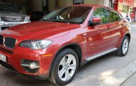 BMW X6 2009 - Màu đỏ, nhập khẩu nguyên chiếc giá 680 triệu tại Hải Phòng