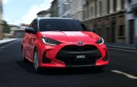 Toyota Yaris 2022 - Tặng thẻ chăm sóc xe, ra biển số đẹp giá 684 triệu tại Hưng Yên