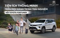 Toyota Fortuner 2022 - TOYOTA FORTUNER MỚi giá 1 tỷ 248 tr tại Thái Nguyên