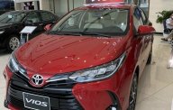 Toyota Vios 2022 - Nhận xe đi ngay từ 90.000.000 đồng - Tặng bộ phụ kiện chính hãng giá 489 triệu tại Cao Bằng