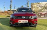 Volkswagen Tiguan Allspace 2022 2022 - Volkswagen Tiguan Luxury S 2022 màu Đỏ - Giao ngay, khuyến mãi tháng 12: 50% phí trước bạ và Quà tặng giá 1 tỷ 929 tr tại Tp.HCM