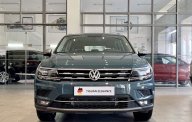 Volkswagen Tiguan Allspace 2022 2022 - Volkswagen Tiguan Luxury S 2022 màu Xanh - Giao ngay, khuyến mãi tháng 12: 50% phí trước bạ và Quà tặng giá 1 tỷ 929 tr tại Tp.HCM