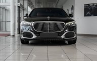 Mercedes-Maybach S 580 2022 - Xe mới 100%, sẵn giao ngay toàn quốc giá 17 tỷ tại Tp.HCM