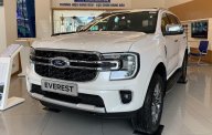 Ford Everest 2022 - Hỗ trợ vay đến 80% giá xe. Giao xe ngay trong tháng giá 1 tỷ 245 tr tại Hưng Yên