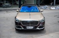 Mercedes-Maybach S 580 2022 - New 100%, ngoại thất 2 màu giá 16 tỷ tại Tp.HCM