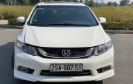 Honda Civic 2012 - Giao xe giá tốt, xe đẹp, bảo dưỡng + giấy tờ đầy đủ giá 415 triệu tại Vĩnh Phúc