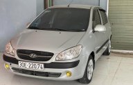 Hyundai Getz 2010 - Màu bạc số sàn giá 158 triệu tại Thái Nguyên