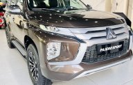 Mitsubishi Pajero Sport 2023 - Siêu khuyến mại với nhiều quà tặng, sẵn hàng giao ngay, hỗ trợ lên đến 100% thuế trước bạ giá 989 triệu tại Hà Nội