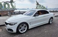 BMW 420i 2019 - Xe chính chủ. Đăng ký 2020, màu trắng giá 2 tỷ 200 tr tại Hà Nội