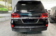 Toyota Land Cruiser 2018 - Màu đen, nhập khẩu giá 5 tỷ 900 tr tại Hà Nội