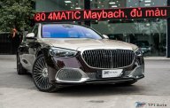 Mercedes-Maybach S 680 2022 - New 100%, ngoại thất hai màu, trang bị full options giá 24 tỷ 500 tr tại Hà Nội