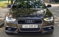 Audi A4 2015 - Đẹp như mới, xe nguyên bản nhà sản xuất giá 745 triệu tại Hà Nội