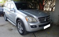 Mercedes-Benz GL 450 2007 - Bản full 2007, số tự động, màu bạc giá 398 triệu tại Tp.HCM