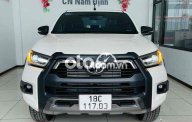 Toyota Hilux chính chủ bán xe  2 cầu sx2021 lắp 35tr pk 2021 - chính chủ bán xe hilux 2 cầu sx2021 lắp 35tr pk giá 920 triệu tại Nam Định