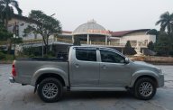 Toyota Hilux 2012 - Xe màu bạc xe gia đình giá 395 triệu tại Hà Tĩnh