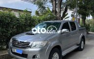 Toyota Hilux chính chủ tôi bán xe bán tải  số sàn , mua từ 2015 - chính chủ tôi bán xe bán tải hilux số sàn , mua từ giá 428 triệu tại Thanh Hóa