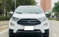 Ford EcoSport 2021 - Siêu mới, màu trắng tinh khôi, sơn còn zin giá 575 triệu tại Hà Nội