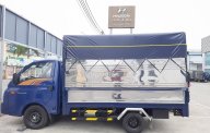 Hyundai Porter 2022 - Bán xe tải Hyundai 1,5 tấn thùng bạt màu trắng, màu xanh, sẵn xe giao ngay tại Hyundai Bắc Việt giá 400 triệu tại Hà Nội