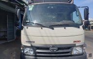 Hino 300 Series 2021 - Cần lên tải lớn hơn nên bán em xe 5 tấn, thùng mui bạt bửng nhôm full inox giá 650 triệu tại Cà Mau